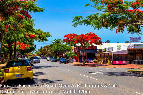 Airport Ascot Motel - Accommodation Kalgoorlie 32