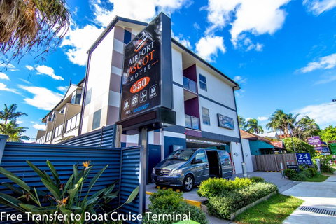 Airport Ascot Motel - Accommodation Kalgoorlie 0