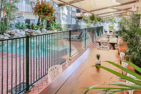 Coral Tree Inn - Accommodation Kalgoorlie 4