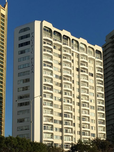 Pacific Plaza Apartments - Accommodation Kalgoorlie 1