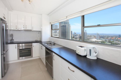 Pacific Plaza Apartments - Accommodation Kalgoorlie 13