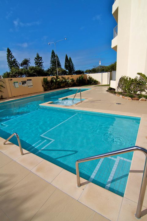 Pacific Plaza Apartments - Accommodation Kalgoorlie 6