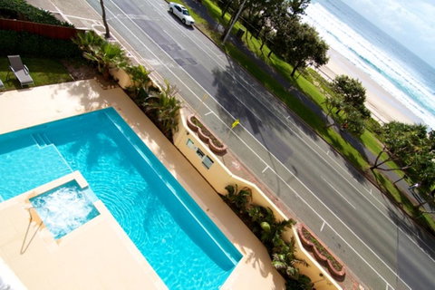 Pacific Plaza Apartments - Accommodation Kalgoorlie 30