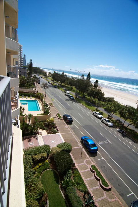 Pacific Plaza Apartments - Accommodation Kalgoorlie 16