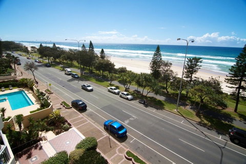 Pacific Plaza Apartments - Accommodation Kalgoorlie 36