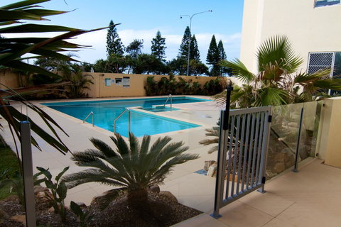 Pacific Plaza Apartments - Accommodation Kalgoorlie 12