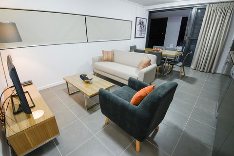 Pacific Sands Apartments Mackay - Accommodation Kalgoorlie 28