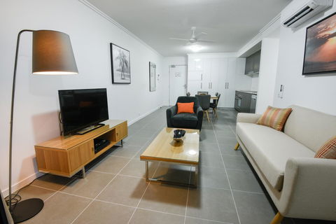 Pacific Sands Apartments Mackay - Accommodation Kalgoorlie 22