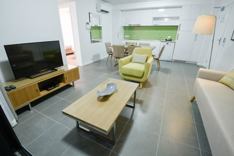 Pacific Sands Apartments Mackay - Accommodation Kalgoorlie 37