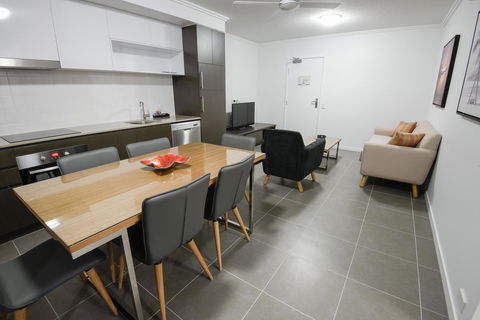 Pacific Sands Apartments Mackay - Accommodation Kalgoorlie 31