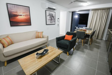 Pacific Sands Apartments Mackay - Accommodation Kalgoorlie 33