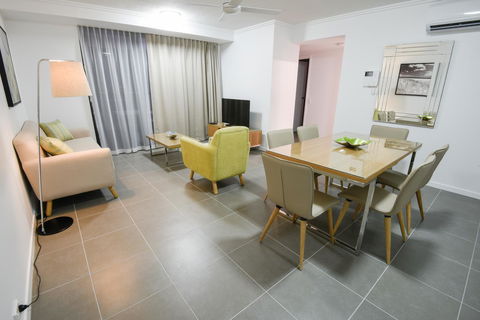 Pacific Sands Apartments Mackay - Accommodation Kalgoorlie 39