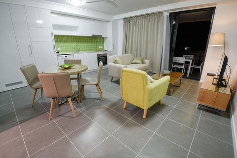 Pacific Sands Apartments Mackay - Accommodation Kalgoorlie 36