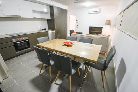 Pacific Sands Apartments Mackay - Accommodation Kalgoorlie 27