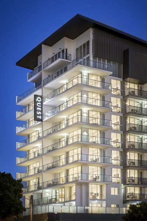 Quest Mackay On Gordon - Accommodation Kalgoorlie 0