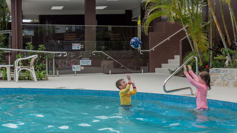 Norfolk Luxury Beachfront Apartments - Accommodation Kalgoorlie 6