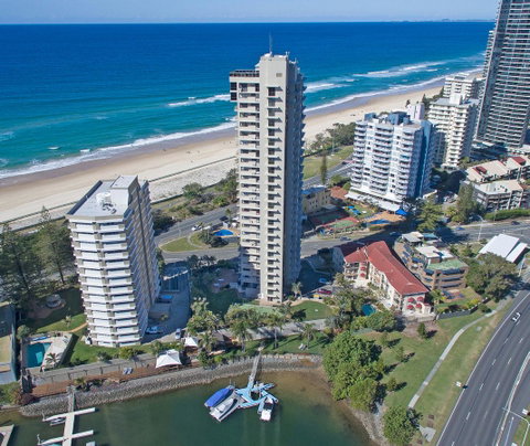 Capricorn One Beachside Holiday Apartments - Official - Accommodation Kalgoorlie 0