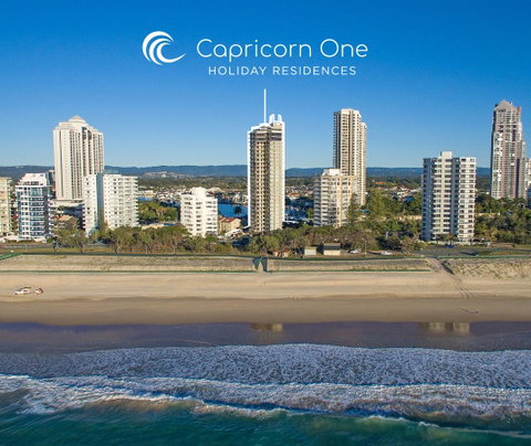 Capricorn One Beachside Holiday Apartments - Official - Accommodation Kalgoorlie 9