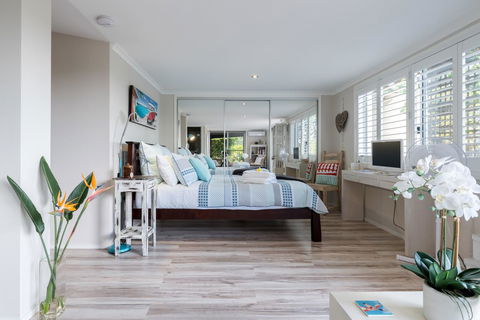 Private Guest Suite High On Currumbin Hill - Accommodation Kalgoorlie 0