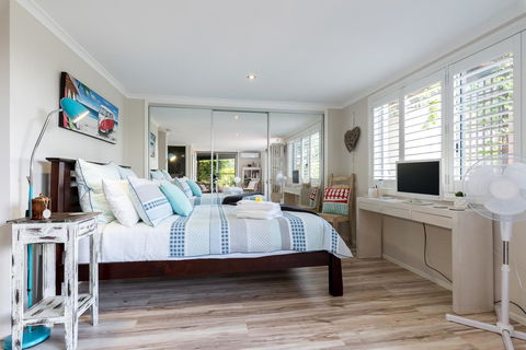 Private Guest Suite High On Currumbin Hill - Accommodation Kalgoorlie 2