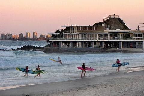 Private Guest Suite High On Currumbin Hill - Accommodation Kalgoorlie 20