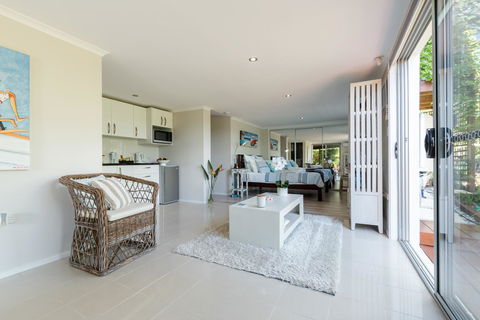 Private Guest Suite High On Currumbin Hill - Accommodation Kalgoorlie 9