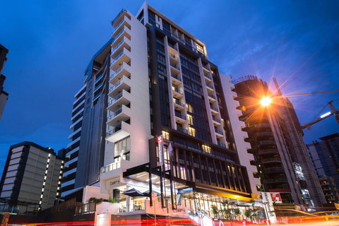 Courtyard By Marriott Brisbane South Bank - Accommodation Kalgoorlie 11