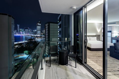 Courtyard By Marriott Brisbane South Bank - Accommodation Kalgoorlie 38