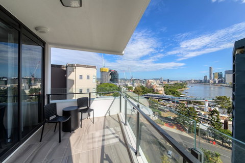 Courtyard By Marriott Brisbane South Bank - Accommodation Kalgoorlie 34