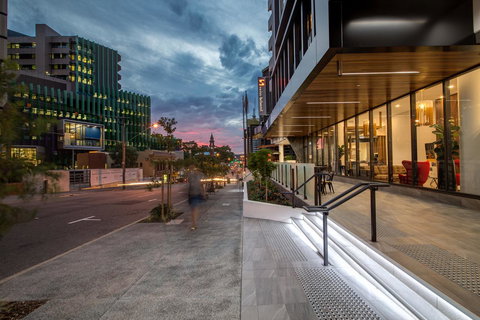 Courtyard By Marriott Brisbane South Bank - Accommodation Kalgoorlie 25