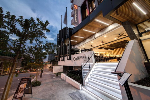 Courtyard By Marriott Brisbane South Bank - Accommodation Kalgoorlie 24