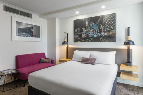 Mercure Brisbane King George Square - Accommodation Kalgoorlie 2