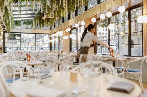 Mercure Brisbane King George Square - Accommodation Kalgoorlie 10