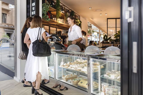 Mercure Brisbane King George Square - Accommodation Kalgoorlie 13