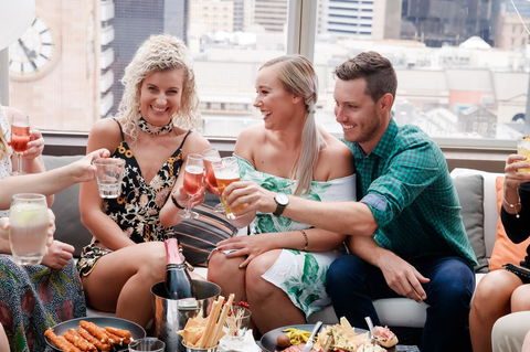 Mercure Brisbane King George Square - Accommodation Kalgoorlie 30