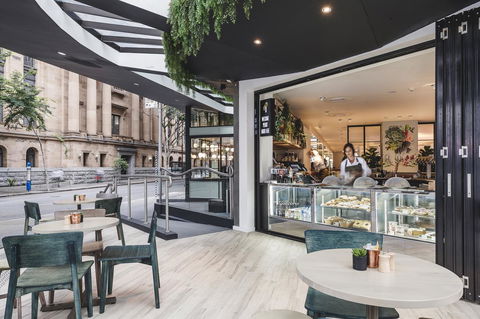 Mercure Brisbane King George Square - Accommodation Kalgoorlie 11