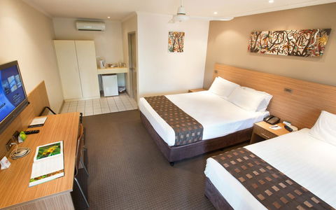 Cairns Colonial Club Resort - Accommodation Kalgoorlie 33