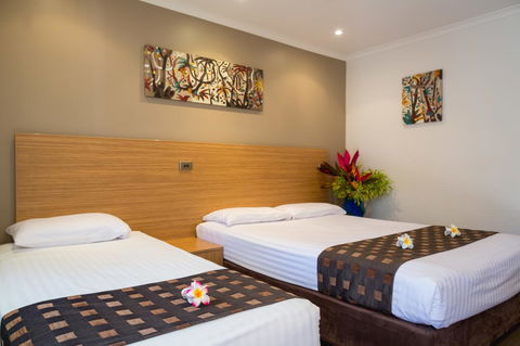 Cairns Colonial Club Resort - Accommodation Kalgoorlie 36