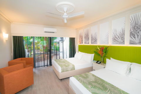 Cairns Colonial Club Resort - Accommodation Kalgoorlie 4