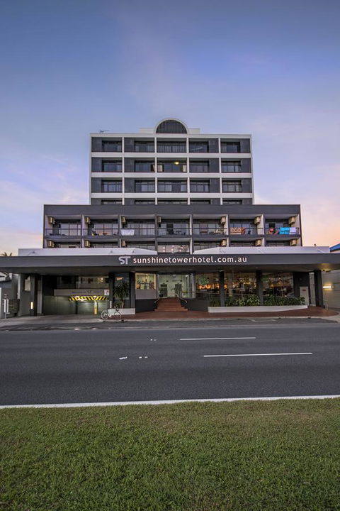 Sunshine Tower Hotel - Accommodation Kalgoorlie 11