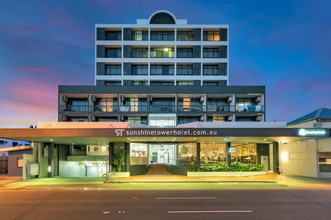 Sunshine Tower Hotel - Accommodation Kalgoorlie 4