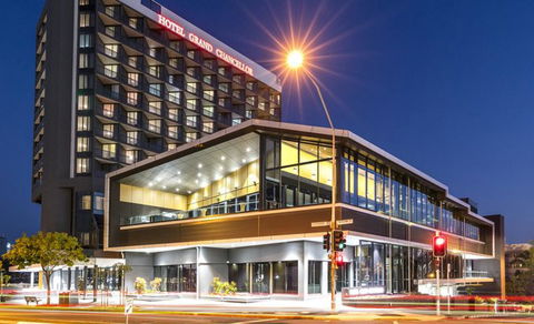 Hotel Grand Chancellor Brisbane - Accommodation Kalgoorlie 2