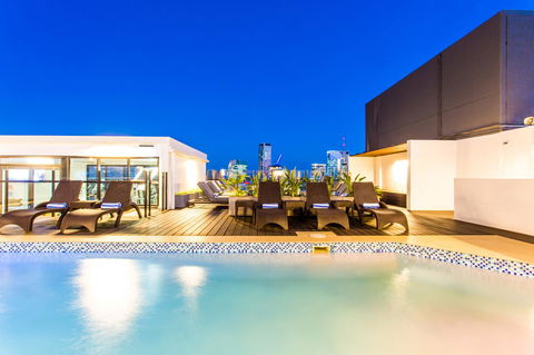 Hotel Grand Chancellor Brisbane - Accommodation Kalgoorlie 3
