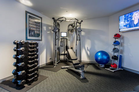 Hotel Grand Chancellor Brisbane - Accommodation Kalgoorlie 4