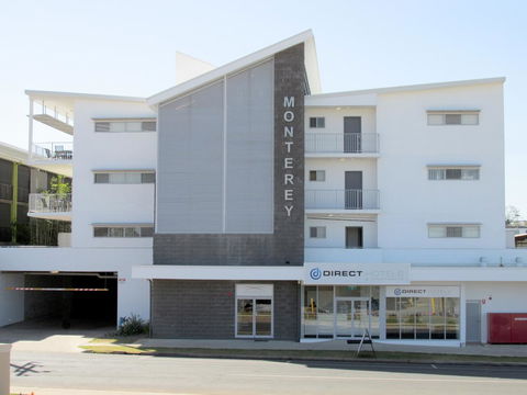 Monterey Apartments Moranbah - Accommodation Kalgoorlie 0