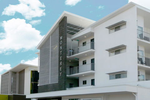 Monterey Apartments Moranbah - Accommodation Kalgoorlie 6