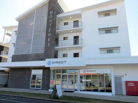 Monterey Apartments Moranbah - Accommodation Kalgoorlie 3