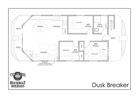 Coomera Houseboats - Accommodation Kalgoorlie 28