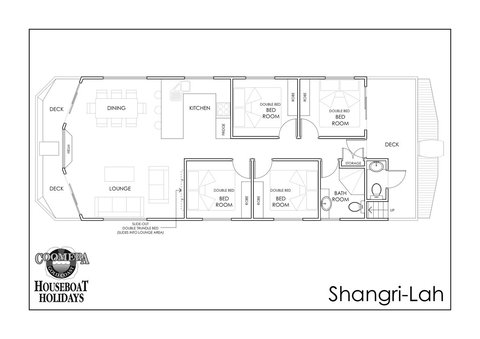 Coomera Houseboats - Accommodation Kalgoorlie 33