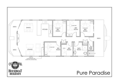 Coomera Houseboats - Accommodation Kalgoorlie 34